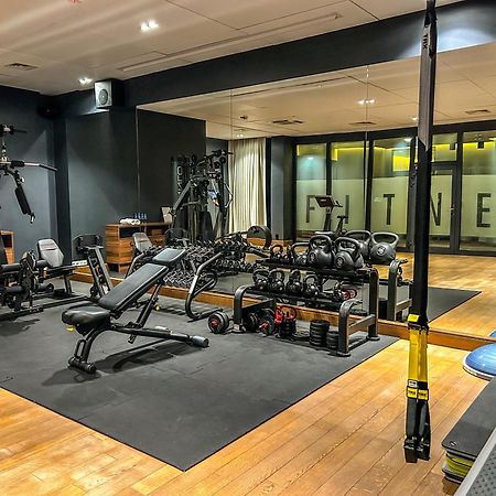 Heron Live Hotel Marina & Spa Grodek Nad Dunajcem Bagian luar foto