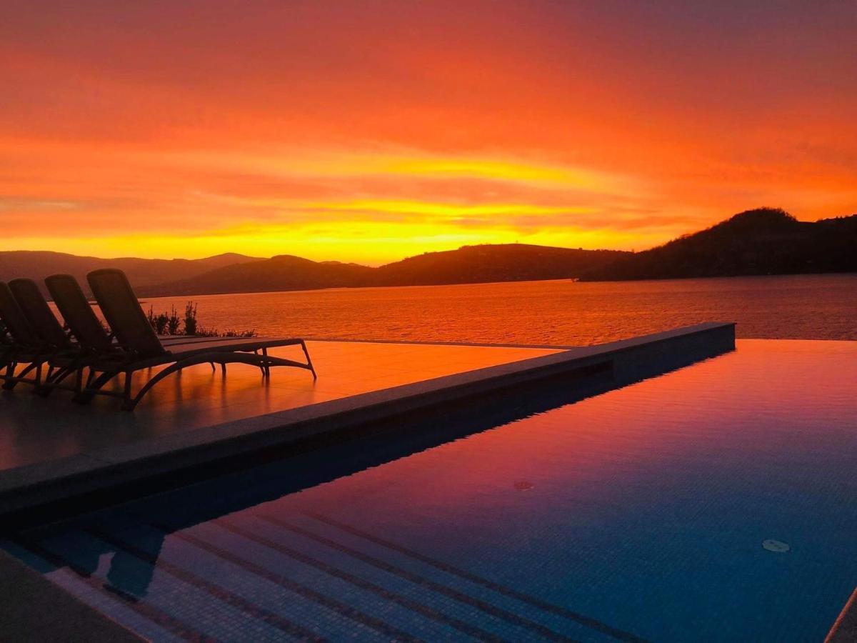 Heron Live Hotel Marina & Spa Grodek Nad Dunajcem Bagian luar foto