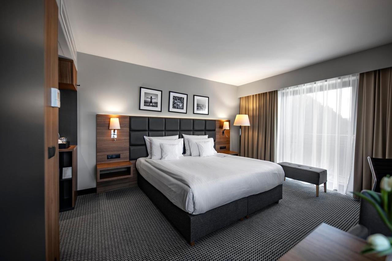 Heron Live Hotel Marina & Spa Grodek Nad Dunajcem Bagian luar foto