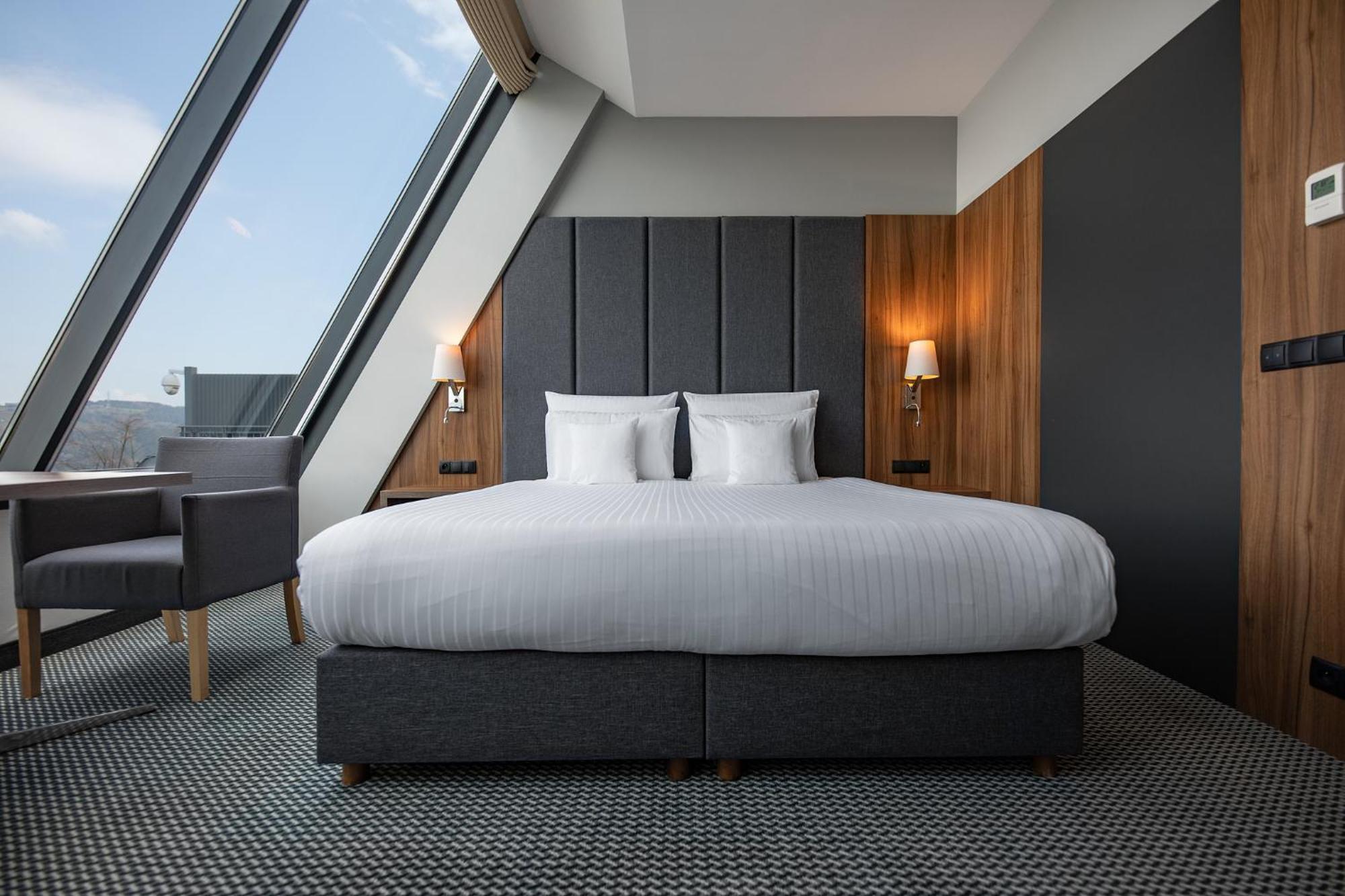Heron Live Hotel Marina & Spa Grodek Nad Dunajcem Bagian luar foto