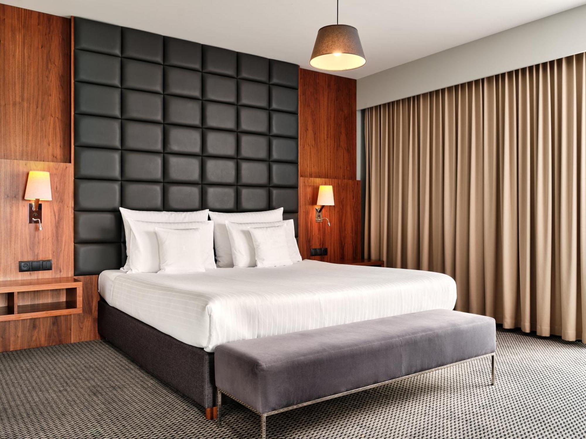 Heron Live Hotel Marina & Spa Grodek Nad Dunajcem Bagian luar foto