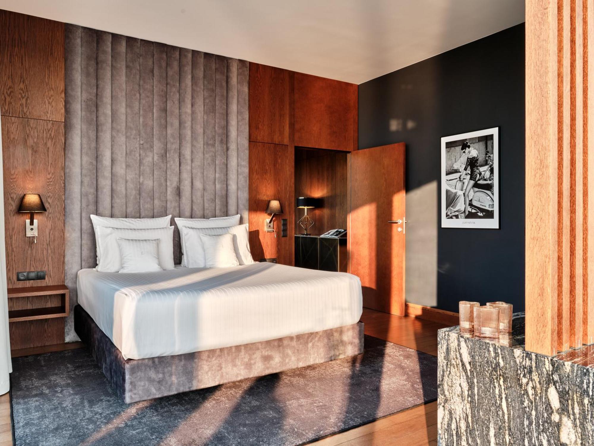 Heron Live Hotel Marina & Spa Grodek Nad Dunajcem Bagian luar foto