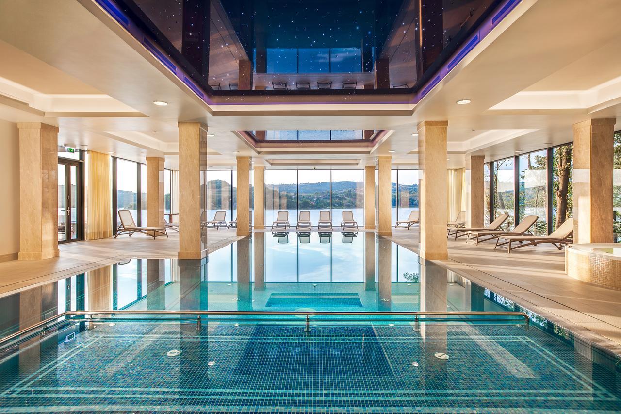 Heron Live Hotel Marina & Spa Grodek Nad Dunajcem Bagian luar foto