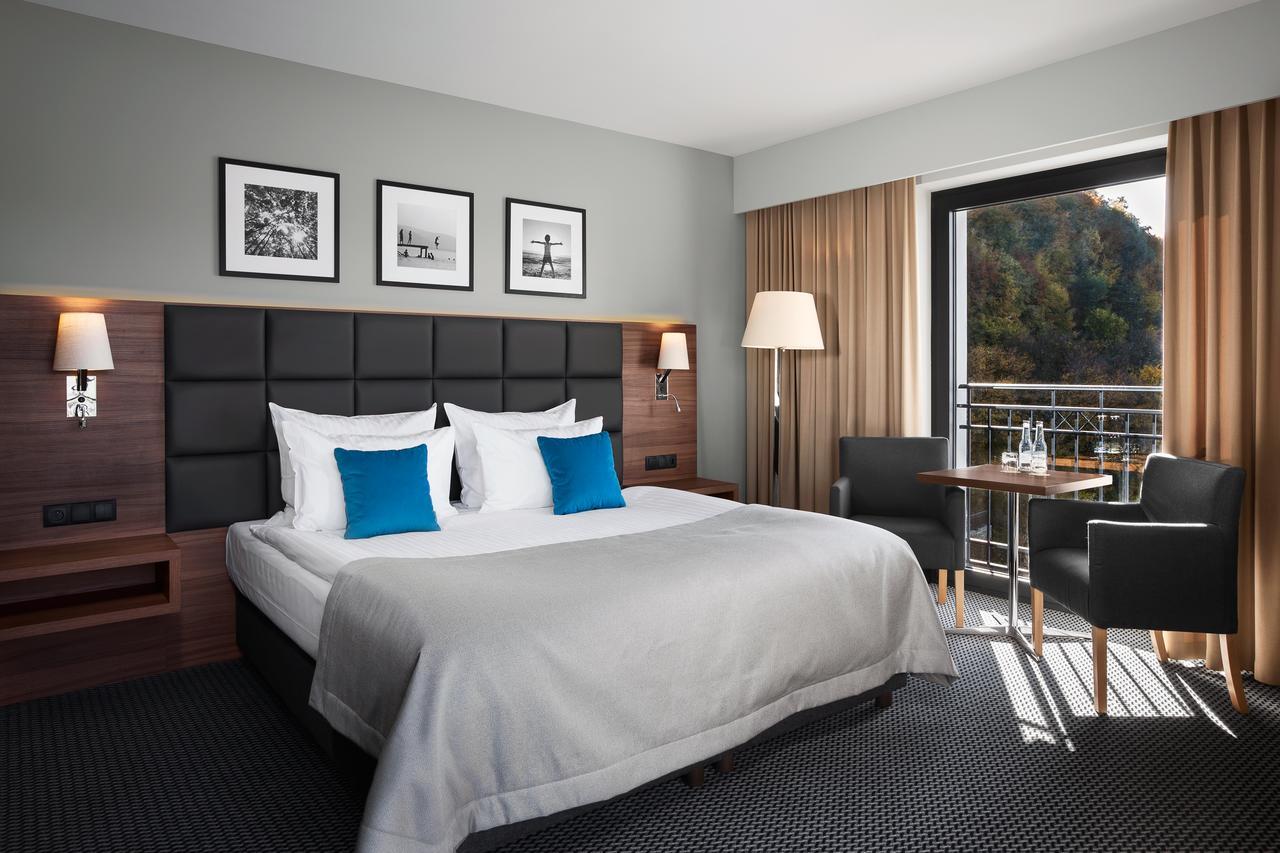 Heron Live Hotel Marina & Spa Grodek Nad Dunajcem Bagian luar foto
