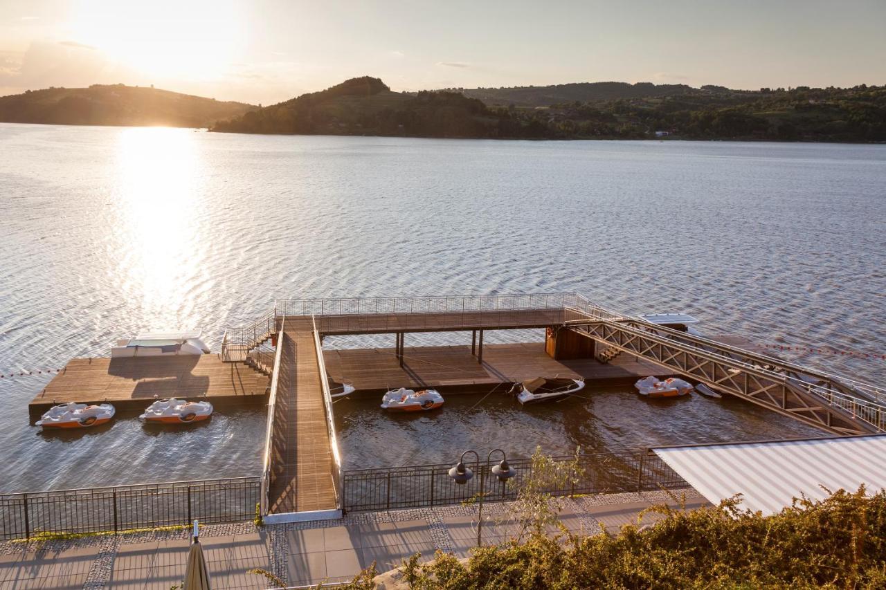 Heron Live Hotel Marina & Spa Grodek Nad Dunajcem Bagian luar foto