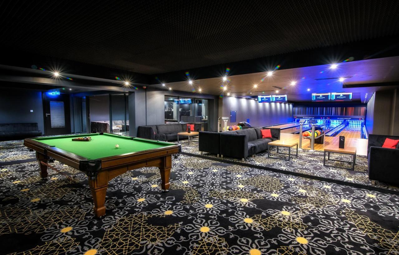 Heron Live Hotel Marina & Spa Grodek Nad Dunajcem Bagian luar foto